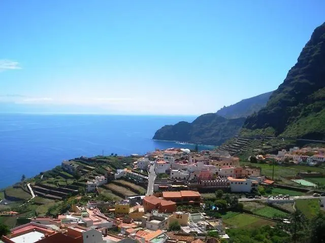 Freistehendes Ferienhaus La Maleza In La Palmita Agulo بيت للعطل
