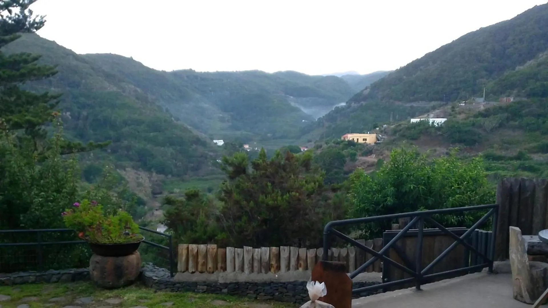Freistehendes Ferienhaus La Maleza In La Palmita Agulo 0*,