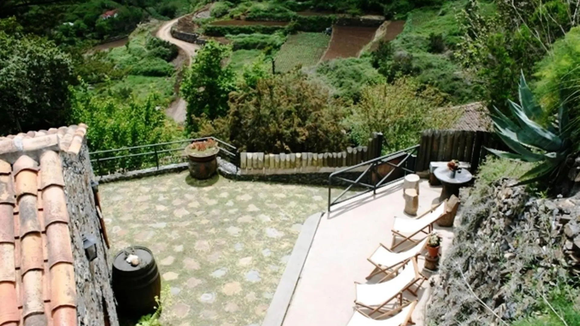 Freistehendes Ferienhaus La Maleza In La Palmita Agulo 0*,  إسبانيا