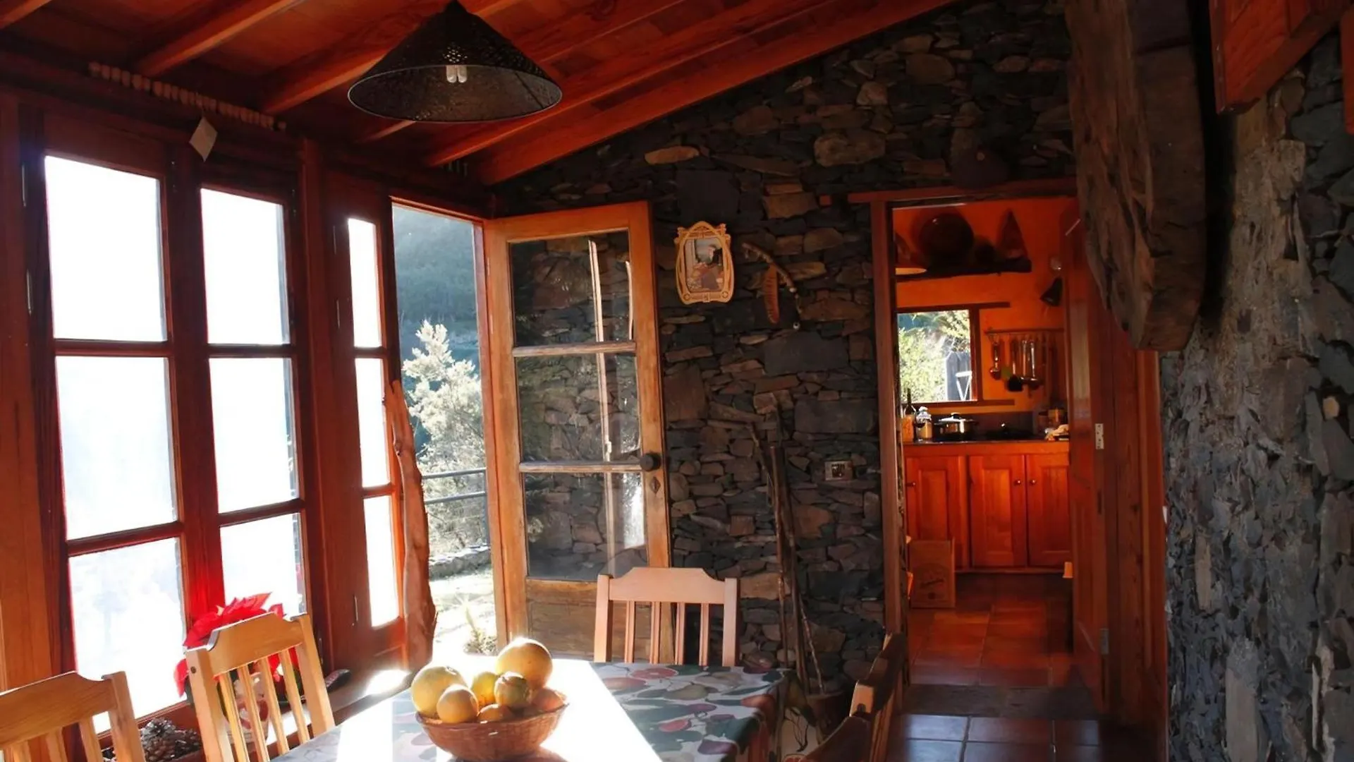 Agulo Freistehendes Ferienhaus La Maleza In La Palmita 0*,  ספרד