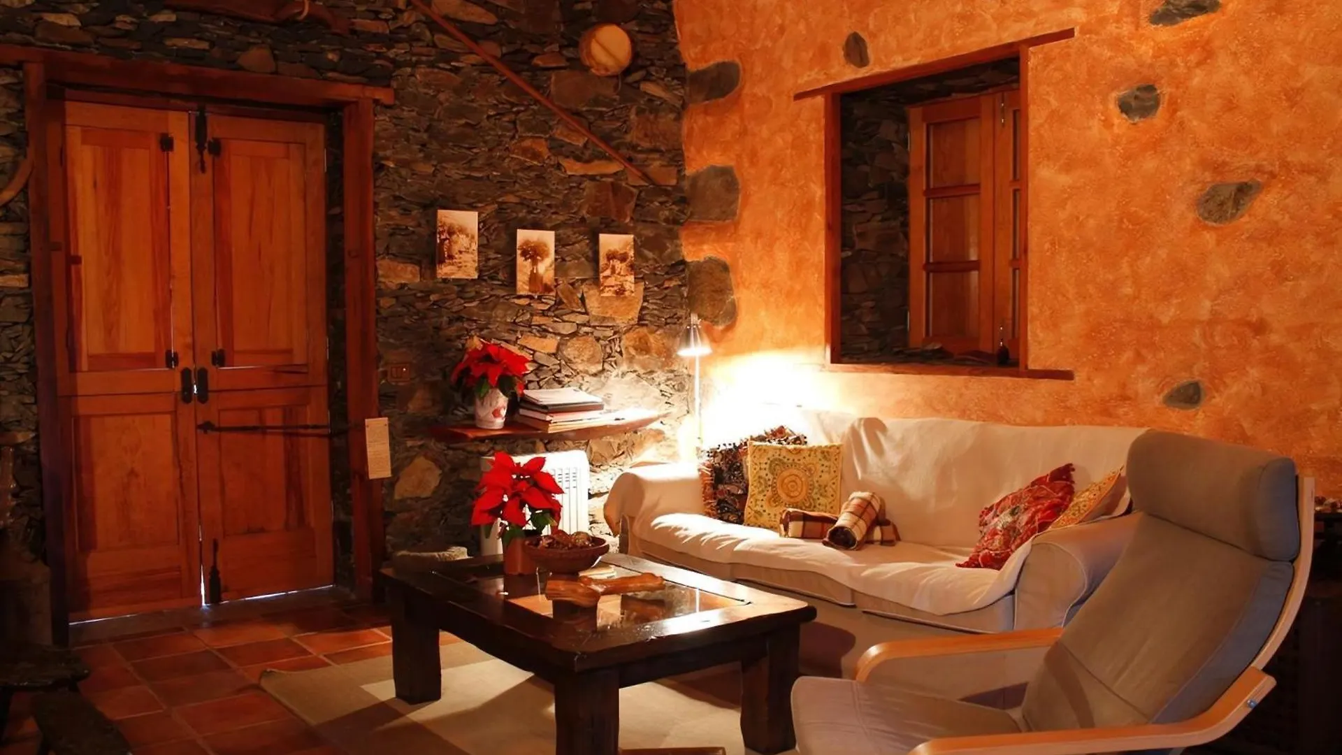 بيت للعطل Freistehendes Ferienhaus La Maleza In La Palmita Agulo إسبانيا
