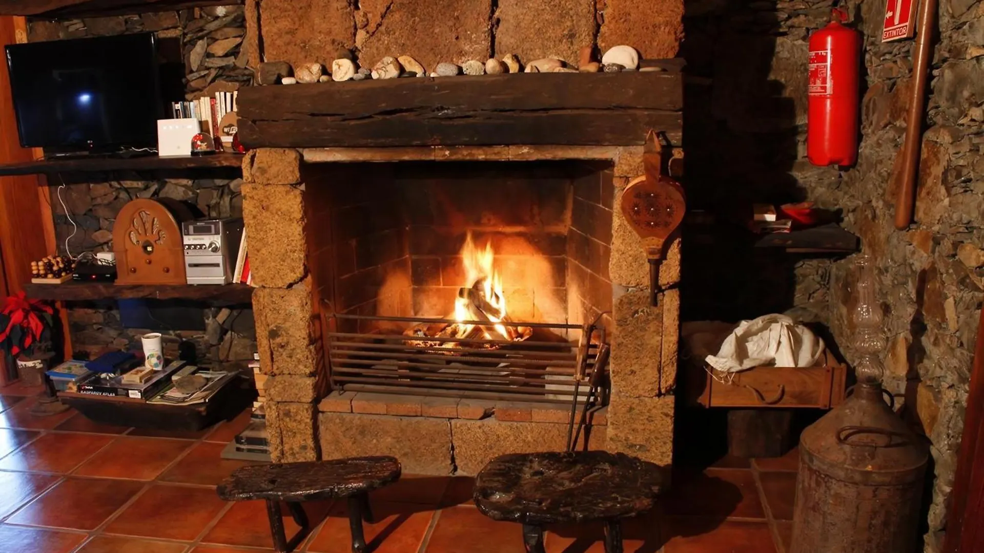 Agulo Freistehendes Ferienhaus La Maleza In La Palmita 0*,