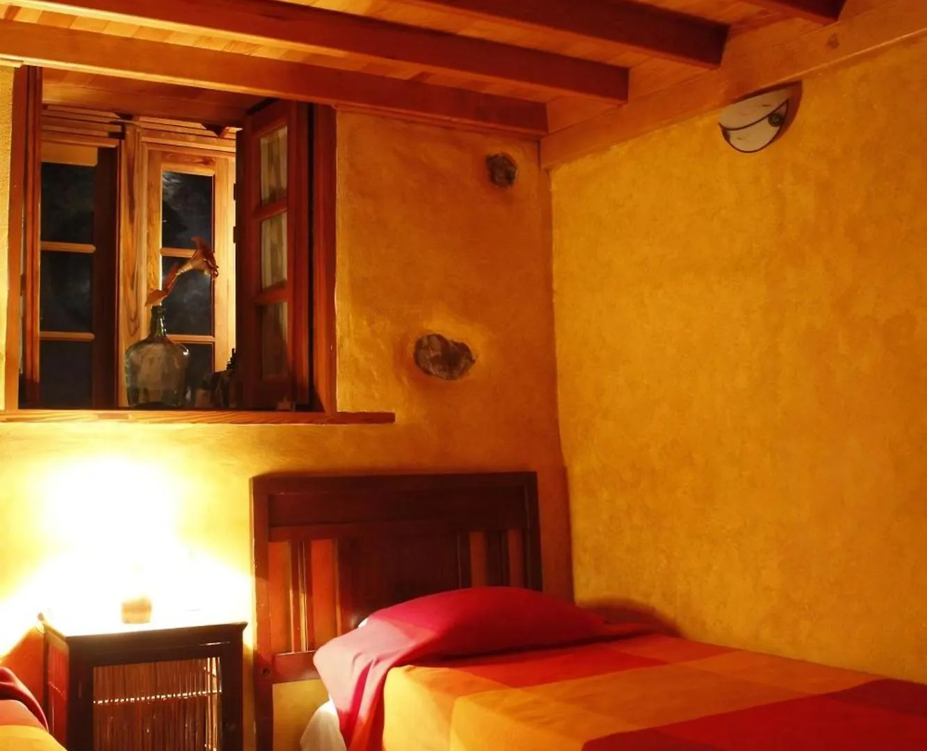 Agulo Freistehendes Ferienhaus La Maleza In La Palmita ספרד