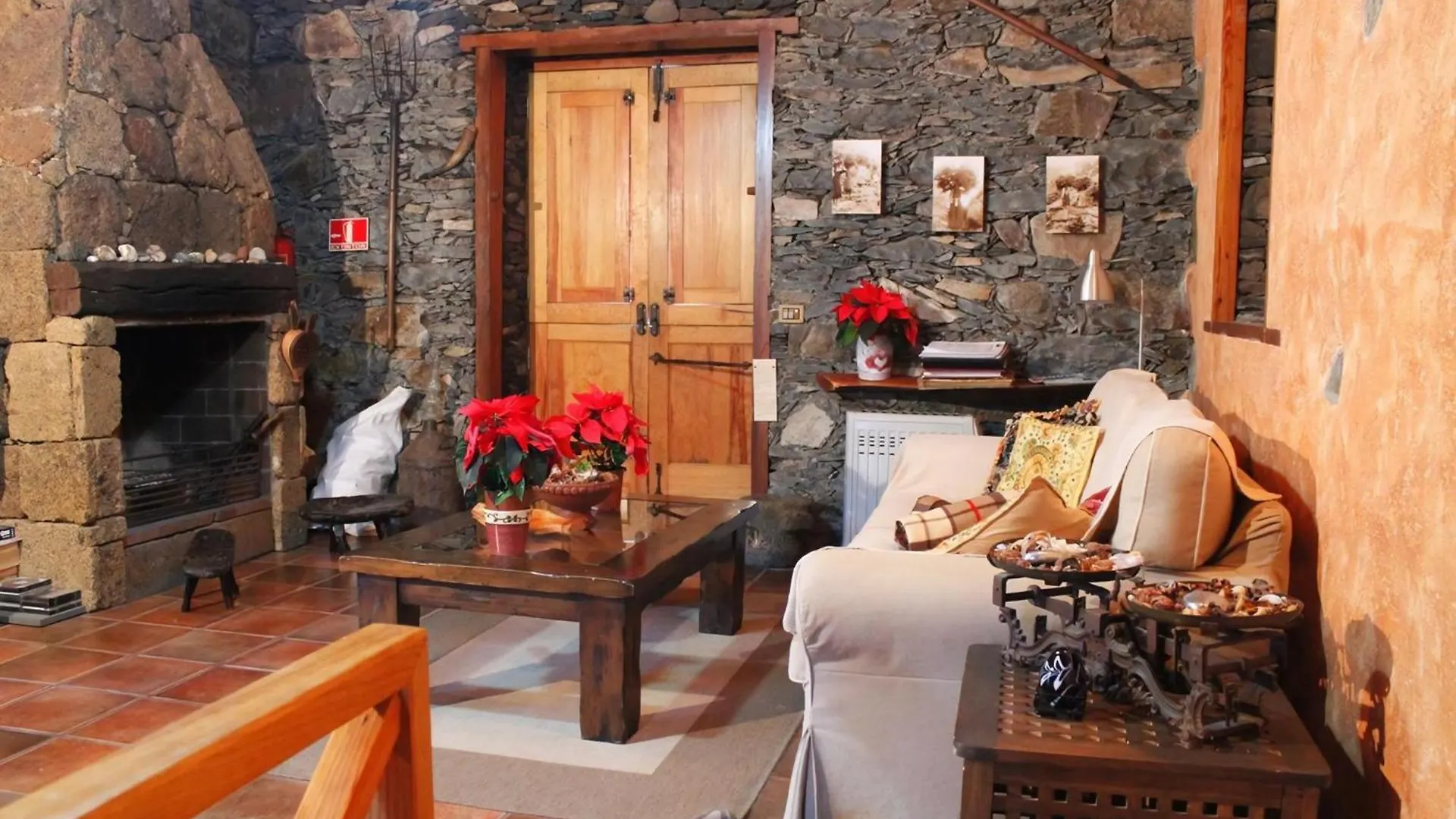 Agulo Freistehendes Ferienhaus La Maleza In La Palmita