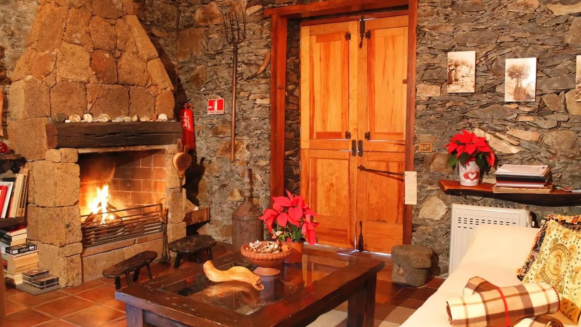 بيت للعطل Freistehendes Ferienhaus La Maleza In La Palmita Agulo