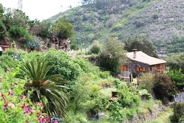بيت للعطل Freistehendes Ferienhaus La Maleza In La Palmita Agulo